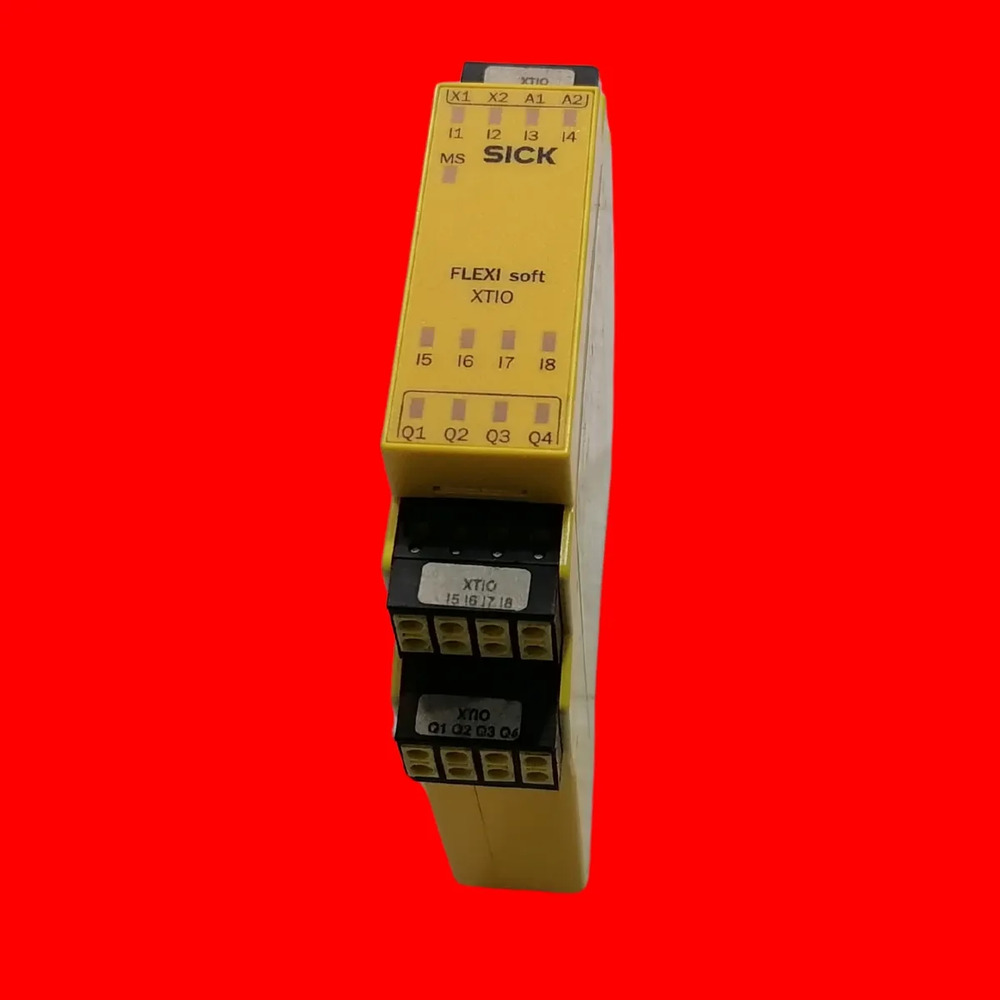 Sick Fx3-xti084002 Flexi Soft Safety - Imagen 5