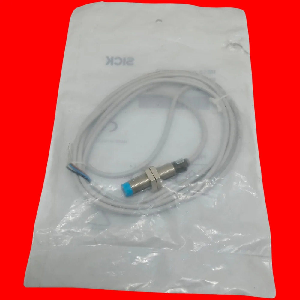 Sick Im12-04nps-zw1 Sensor De Proximidad Inductivo - Imagen 3