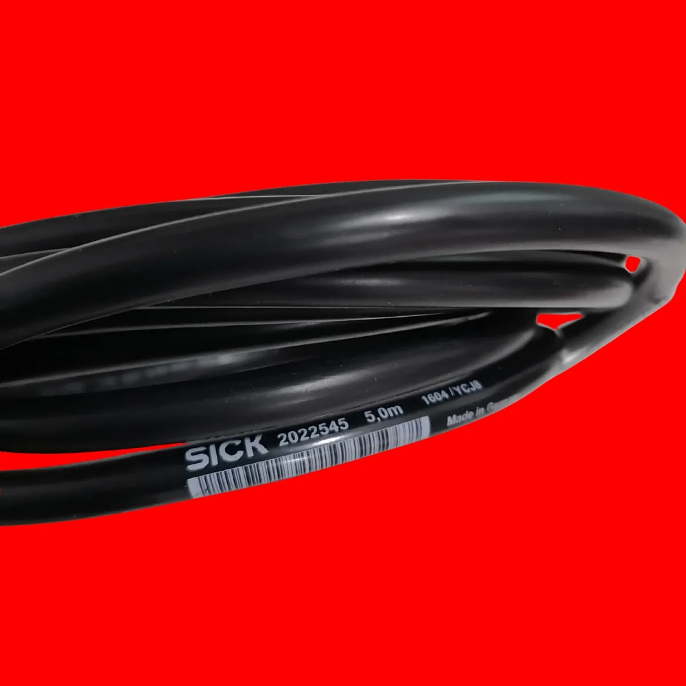Sick 2022545 Female Connector - Imagen 5