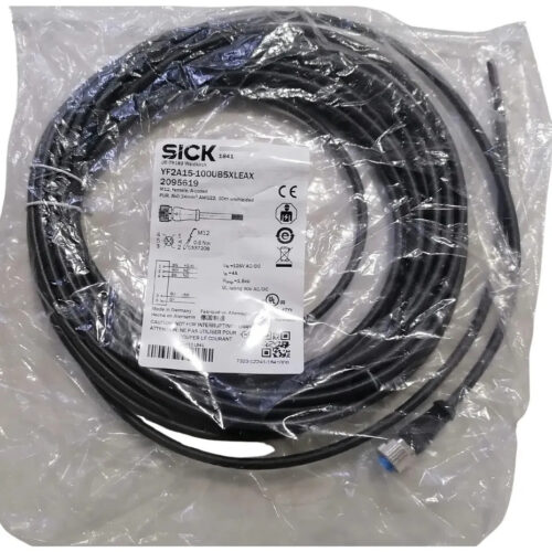 Sick Yf2a15-100ub5xleax  Cable M12 Female