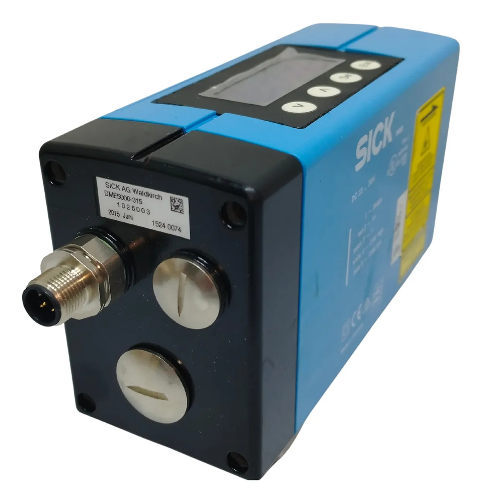 Sick Dme5000-315 Sensor De Medicion