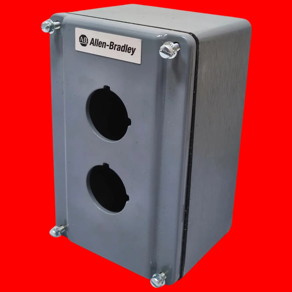 Allen Bradley 800t-2tz Gris - Imagen 2