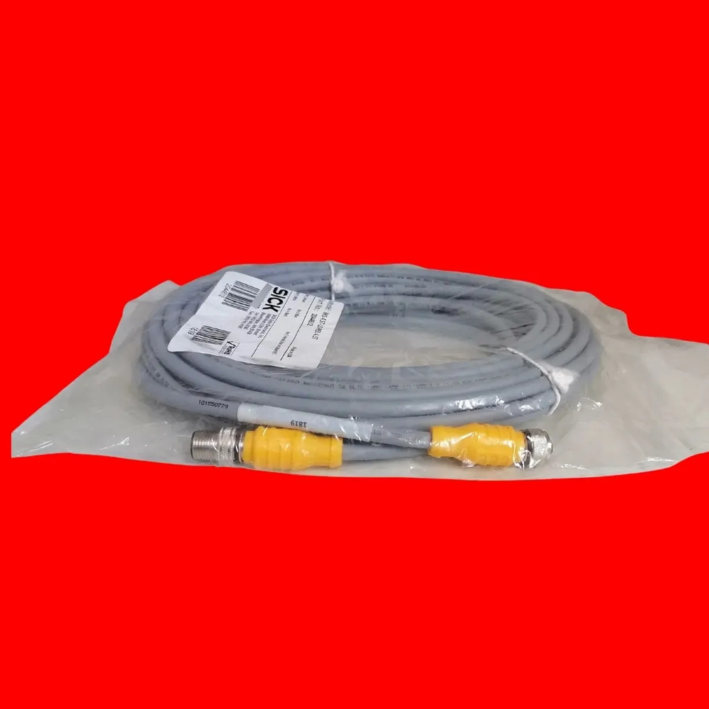 Sick Rks 4.5t-10-rss 4.5t Cable Doble Extremo Gris - Imagen 2