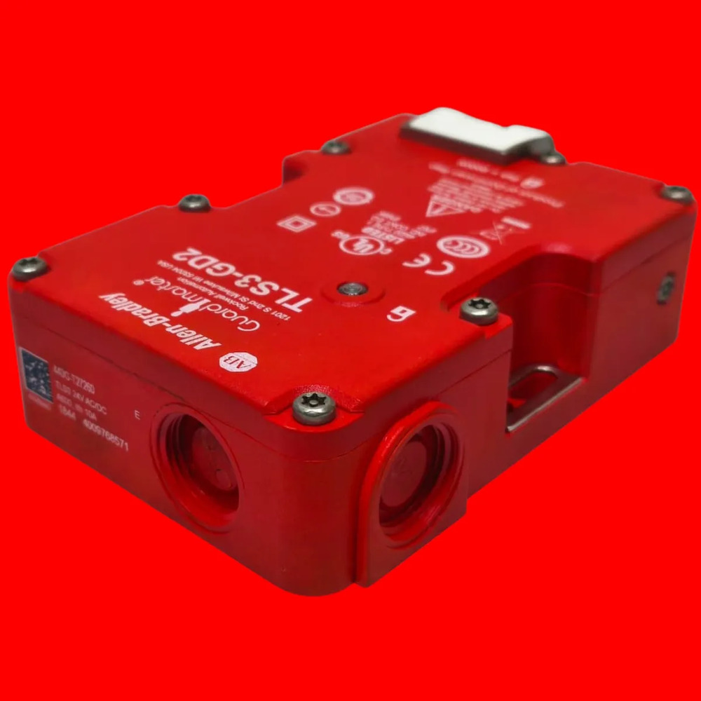 440g-t27260 Allen-bradley Interruptor De Bloqueo De Segurida 50 Hz / 60 Hz - Imagen 3