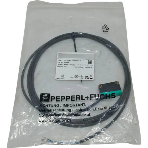 Pepperl+fuchs Ml100-8-h-350-rt/103/115 Sensor Optico