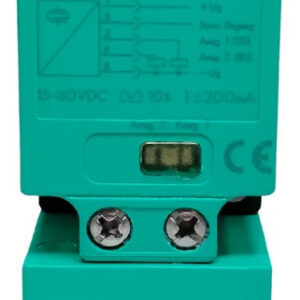 Uc3000+u9+e6+r2 Pepperl+fuchs Sensor Ultrasónico
