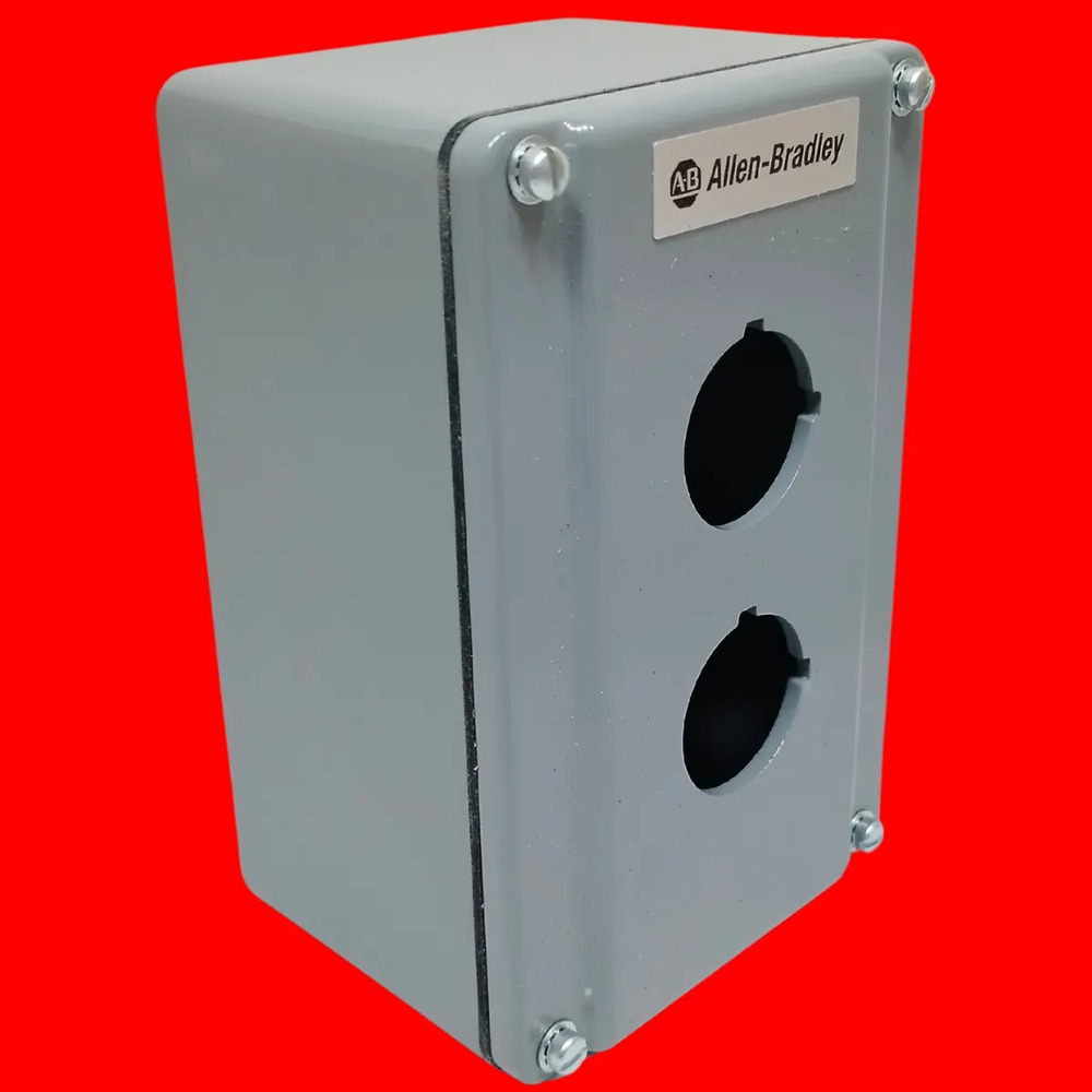 Allen-bradley 800t-2tz Die Cast Enclosure Type 4,13 2 Units - Imagen 3