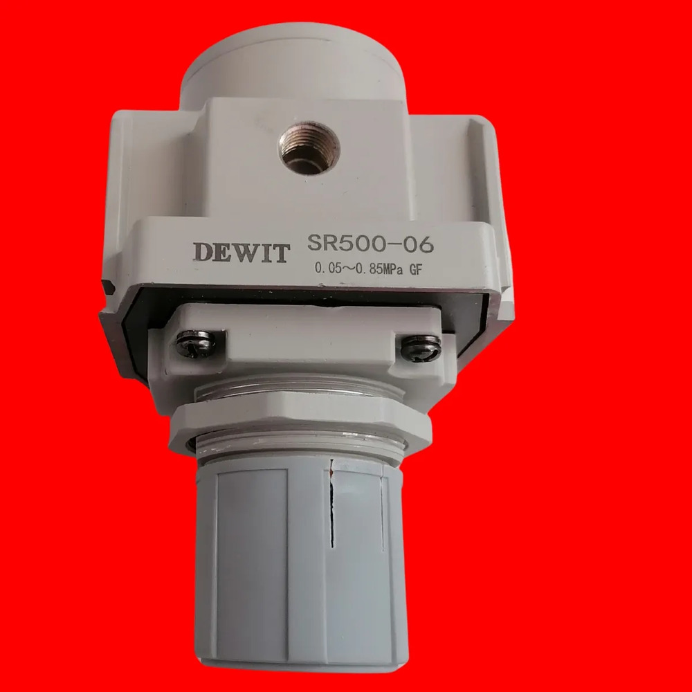 De Wit Sr500-06 Air Source Trea Tment - Imagen 5