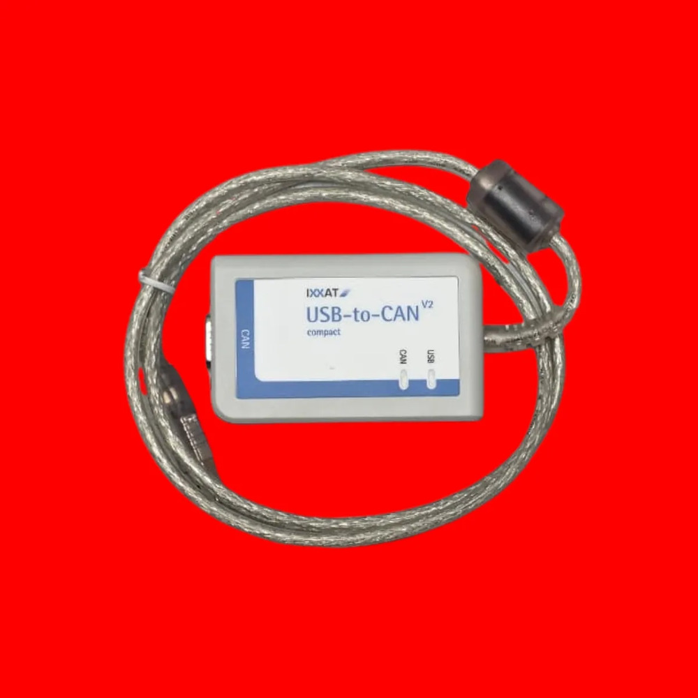Convertidor De Interfaz De Accesorios Ixxat 1.01.0281.12001 - Imagen 6