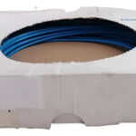 Manguera 50m Festo Pan-4x0,75-bl  553906 Azul Marino