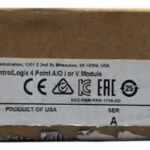 1756-of4 Allen-bradley Controllogix Analog Output Module 4 P
