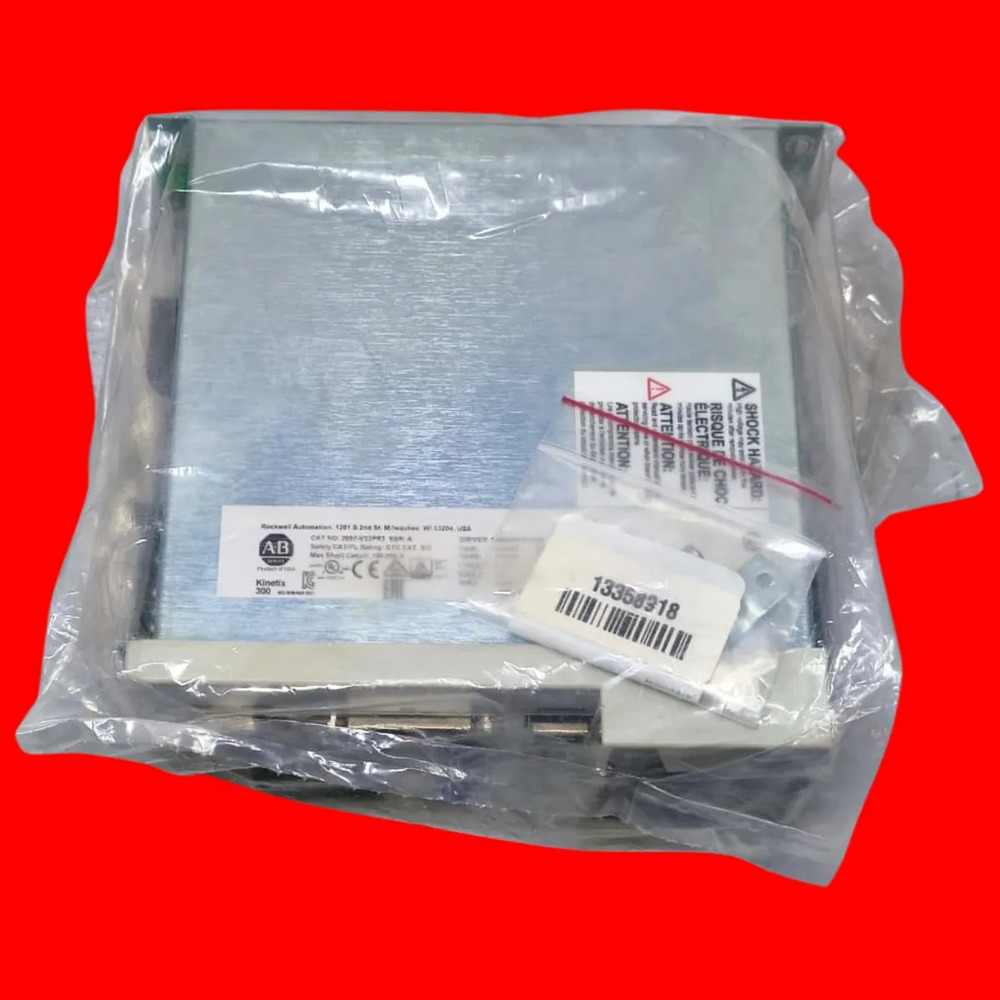 2097-v33pr3 Allen Bradley Kinetix 300 Ethernet/ip - Imagen 4
