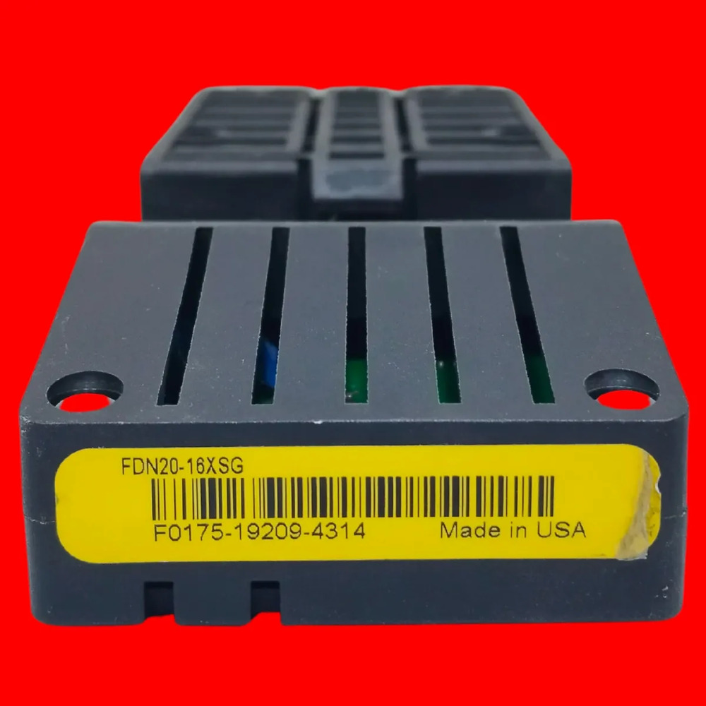 Fdn20-16xsg Turck Compact I/o Station Devicenet - Imagen 4