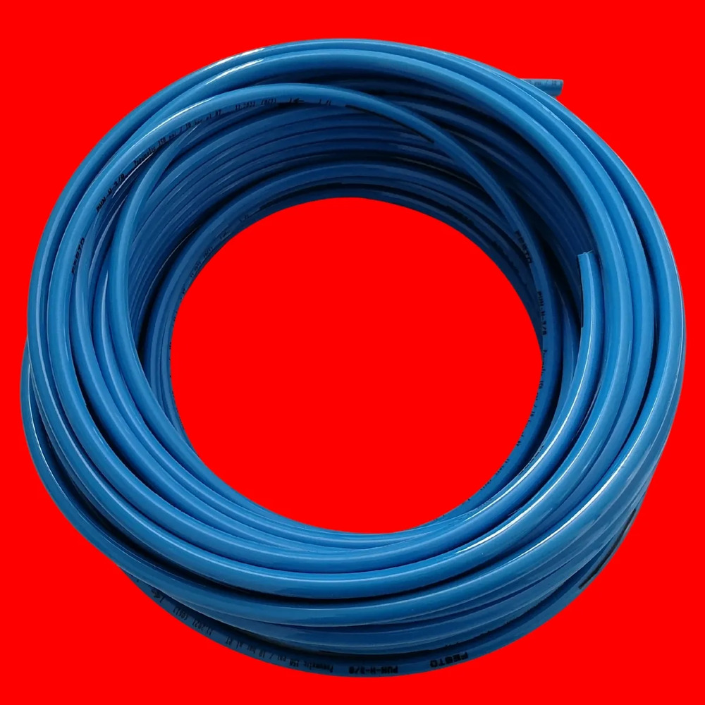 Festo Pun-h-3/8-bl-150-cb Manguera Industrial No. 567950 Azul Marino - Imagen 3