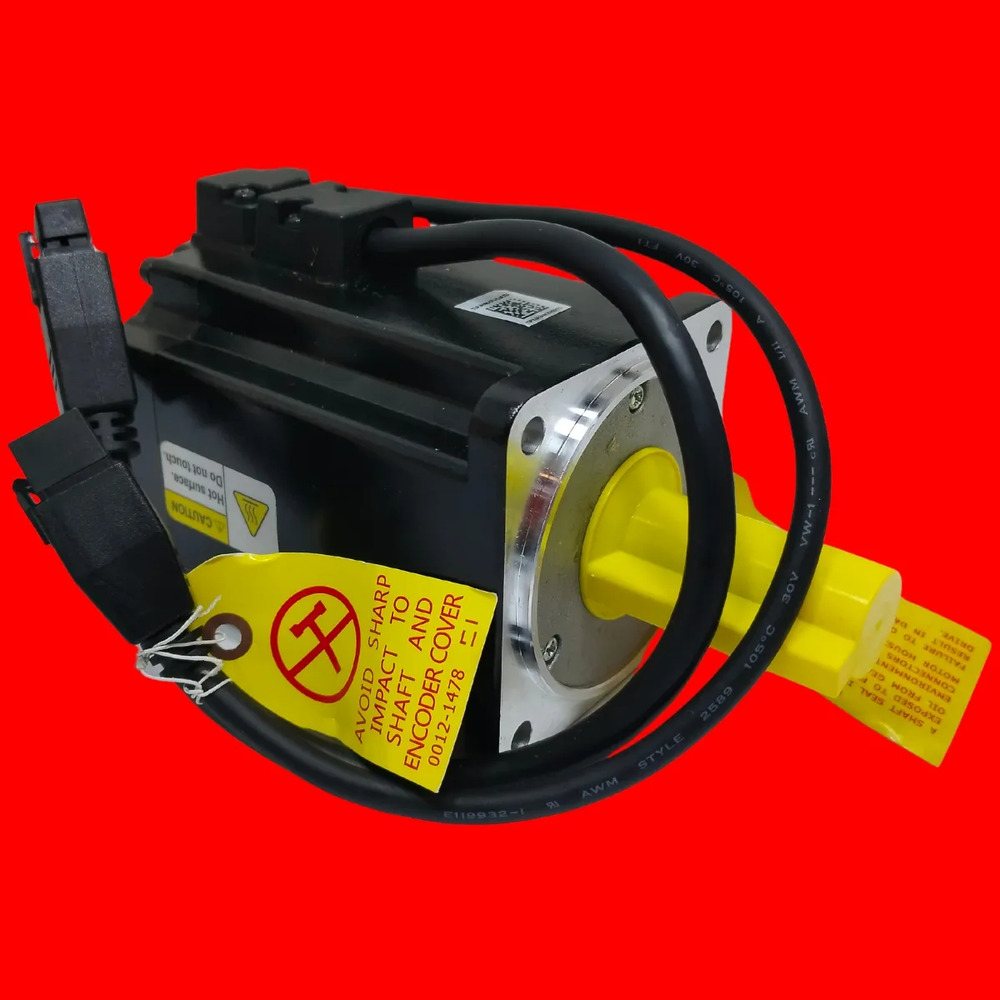 Allen Bradley Tlp-a090-075-dja32a Servomotor - Imagen 2