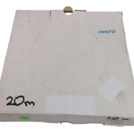 Manguera Plastica 20m Festo Pun-h-3x0,5-nt  197379 Beige
