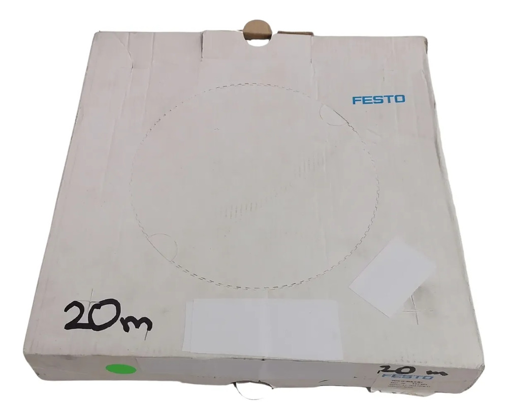 Manguera Plastica 20m Festo Pun-h-3x0,5-nt 197379 Beige