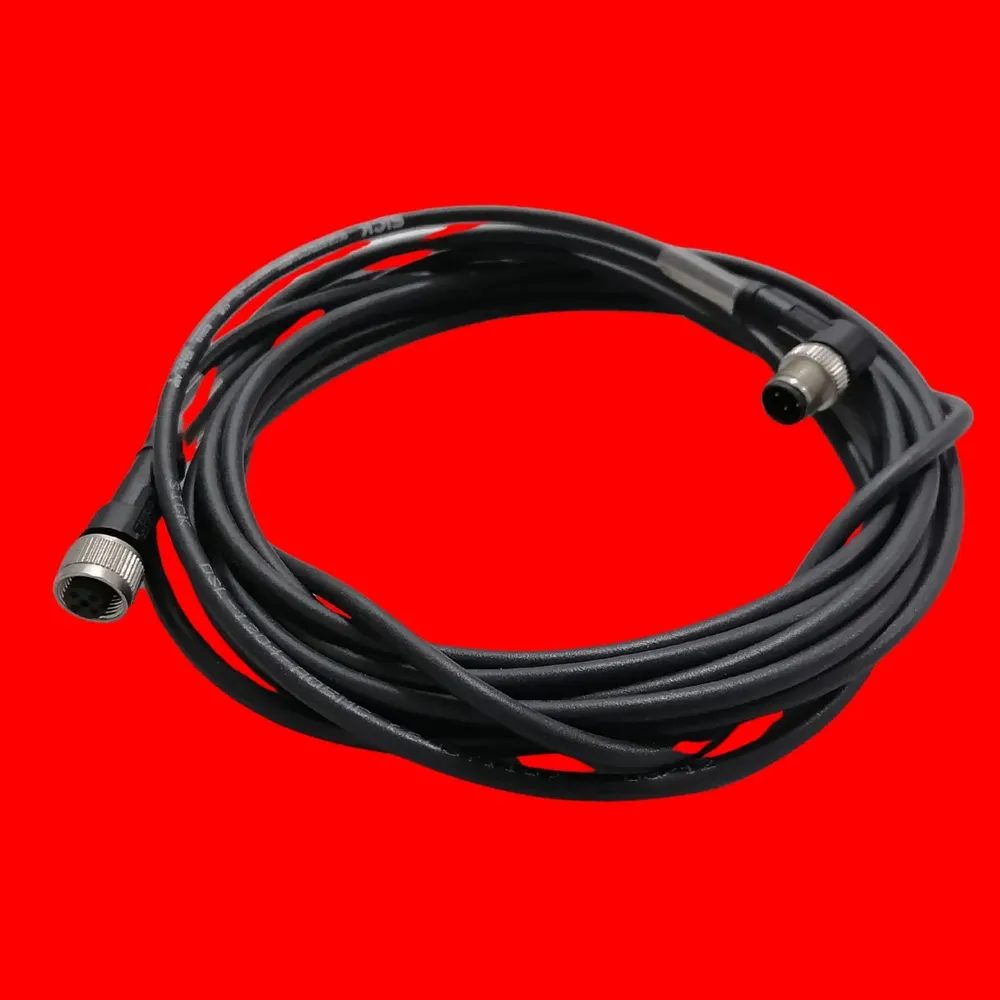 Sick Dsl-1204-a05mc Industrial Conector Gris Oscuro - Imagen 2