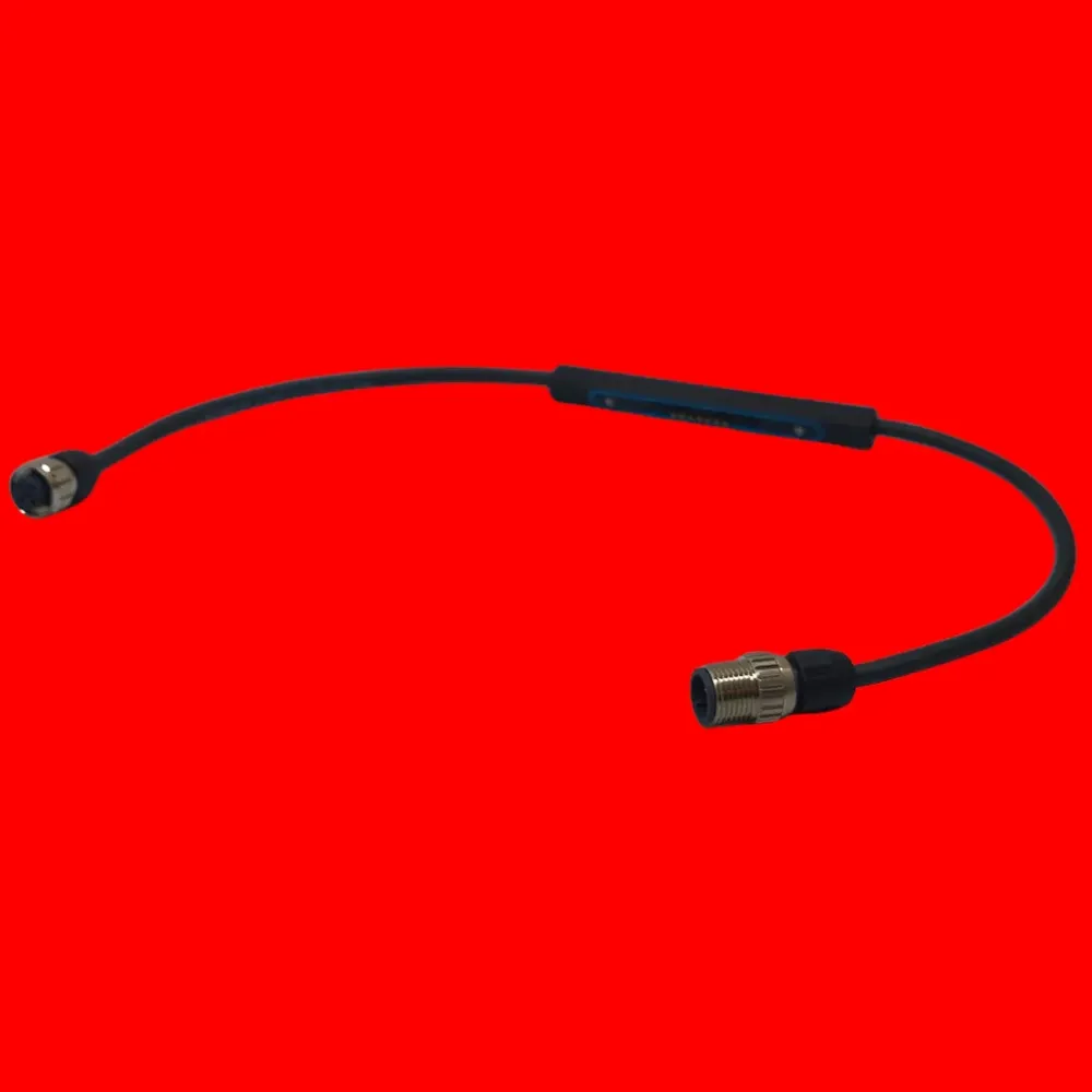 2046452 Sick Conector M12 Gris - Imagen 6