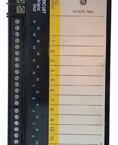Fanuc Ic660tbd110l Modulo Terminal