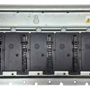 Riel De Alimentación Delgado Allen-bradley 2094-prs6