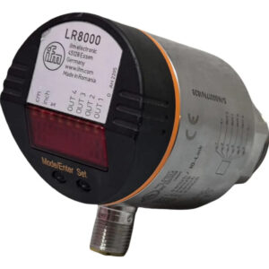 Ifm Lr8000 Sensor Level Liq Digital Pnp