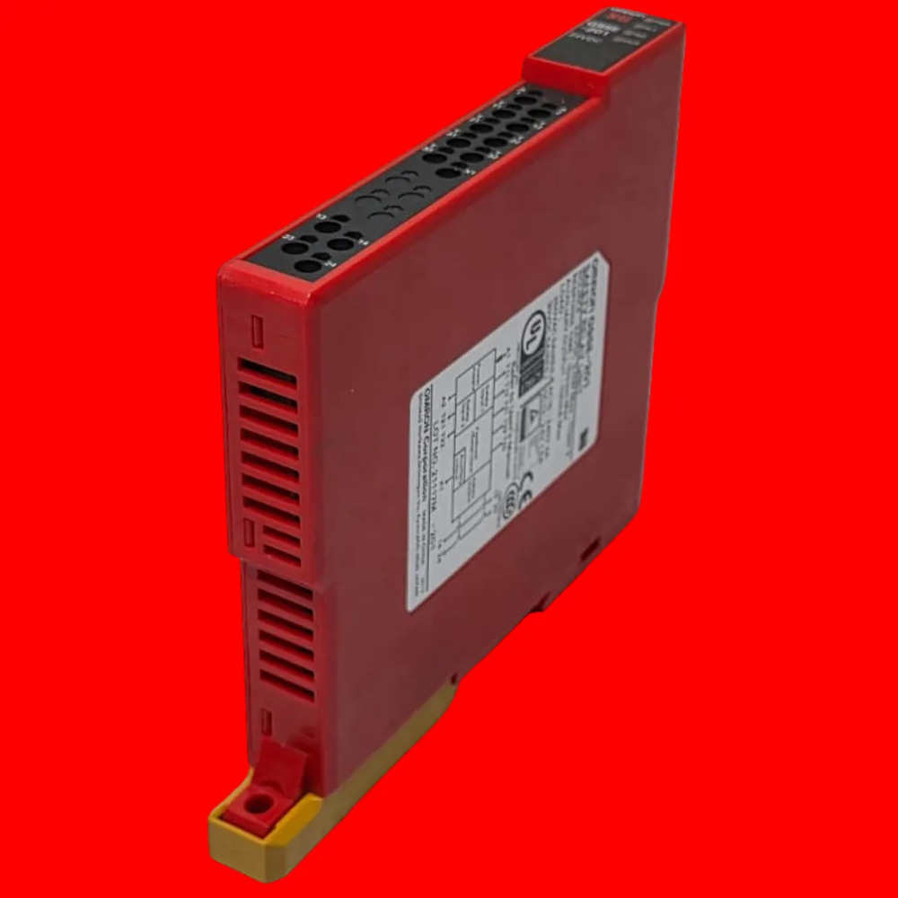 G9se-201 Omron Configurable Safety Relay 24vdc 5a - Imagen 4