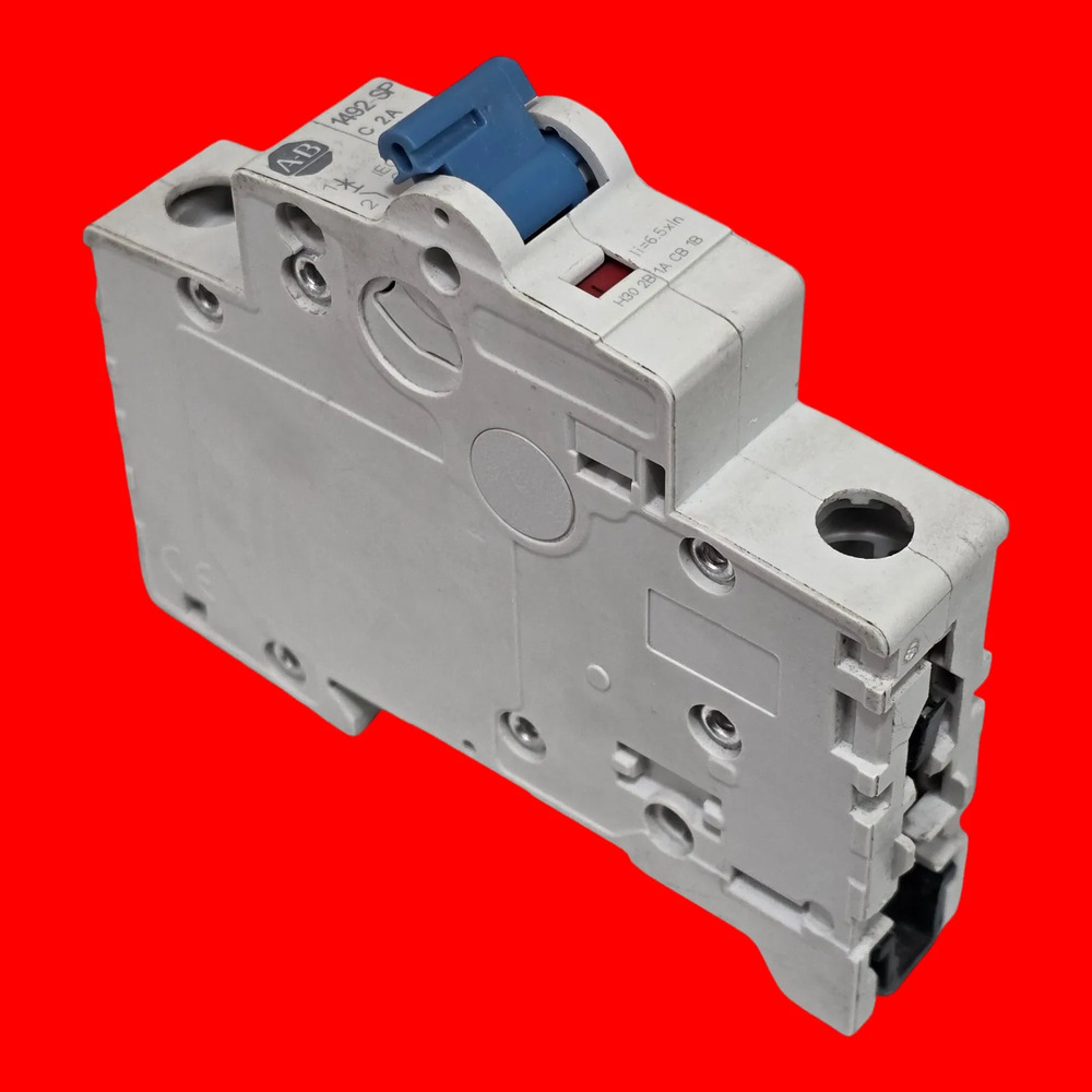 Interruptor Automático Allen-bradley 1492 1492-spm1c020 D - Imagen 2
