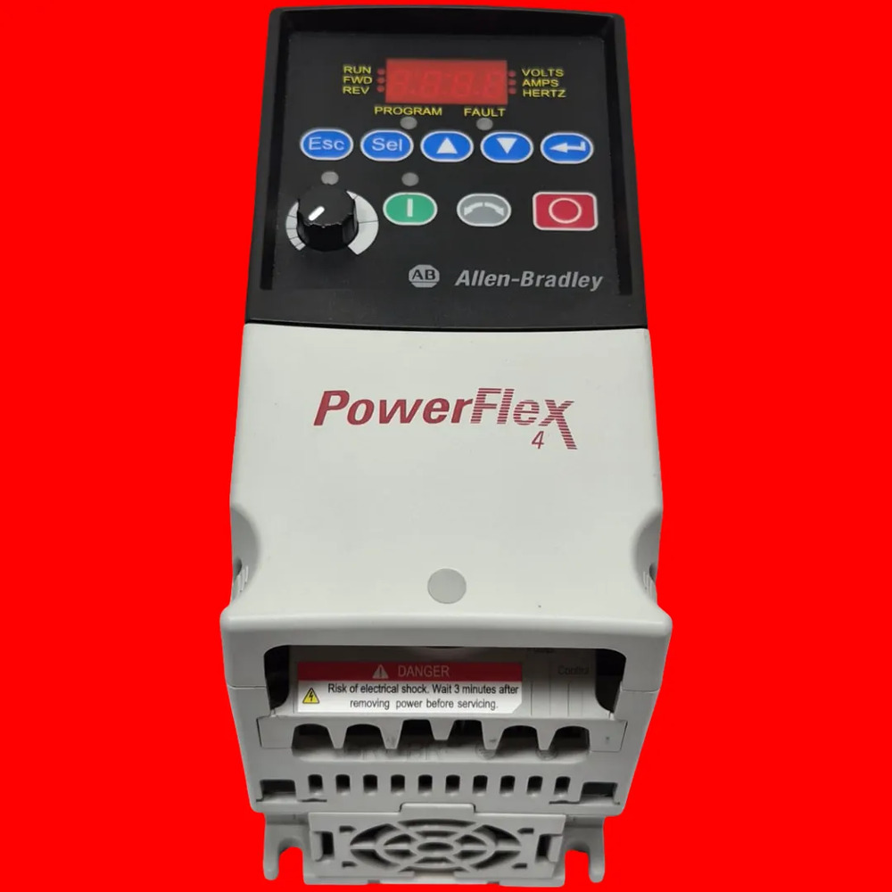Allen Bradley 22a-d4p0n104 Powerflex 4 - Imagen 2