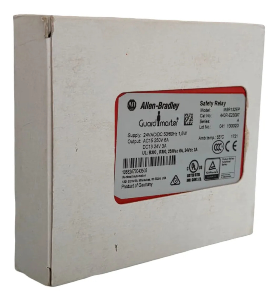 Allen Bradley 440r-e23097 Guardmaster