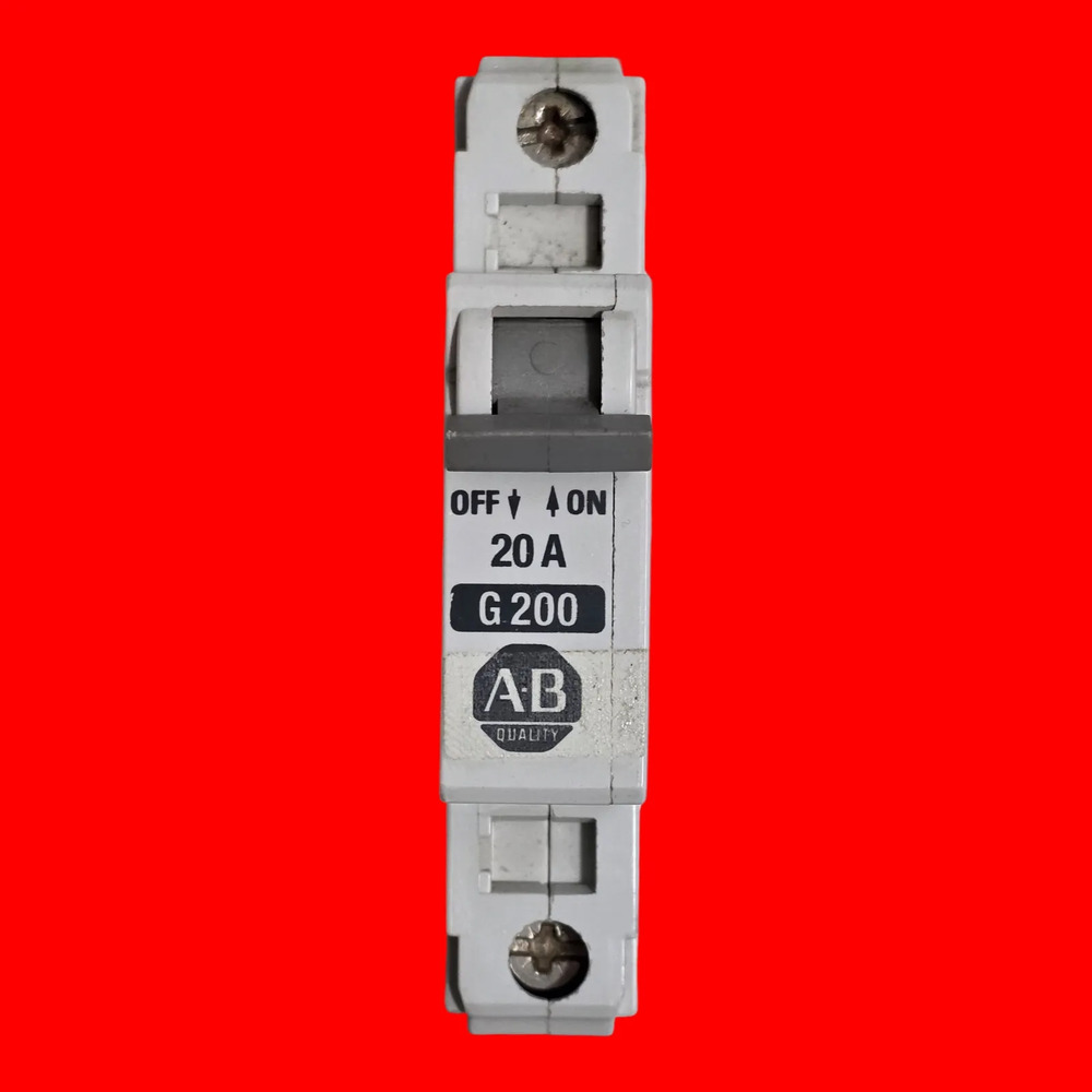 Allen-bradley 1492-cb1 G200 Interruptor Termomagnético 2 Pz - Imagen 6