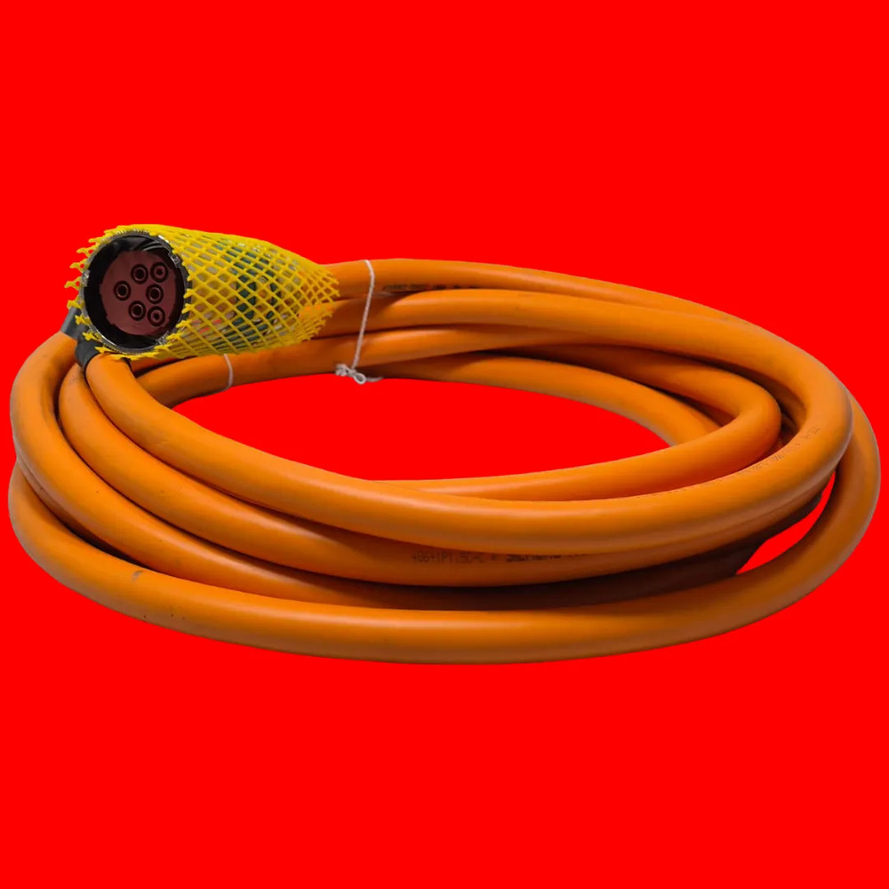 6fx5002-5dg52-1ah0 Siemens Cable De Potencia Confeccionado Naranja - Imagen 4