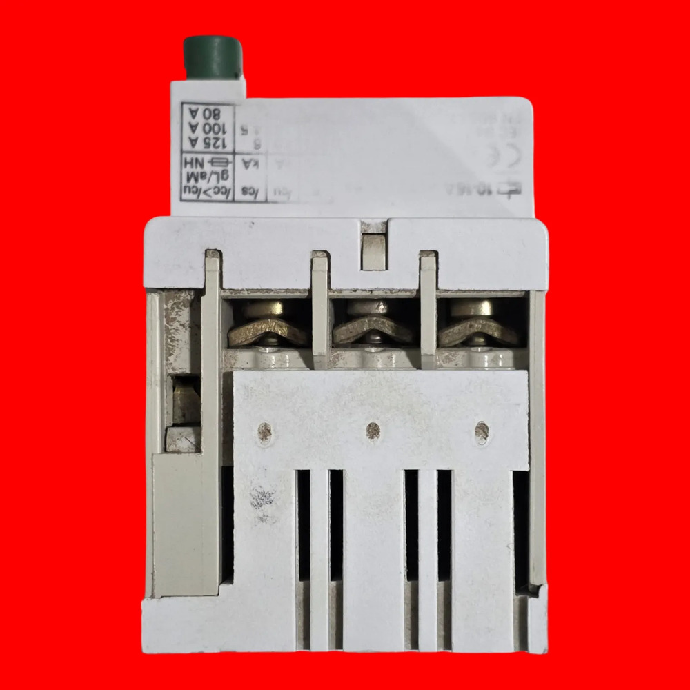 Allen-bradley 140-mn-1600 Arrancador Manual De Motor Ser C - Imagen 4