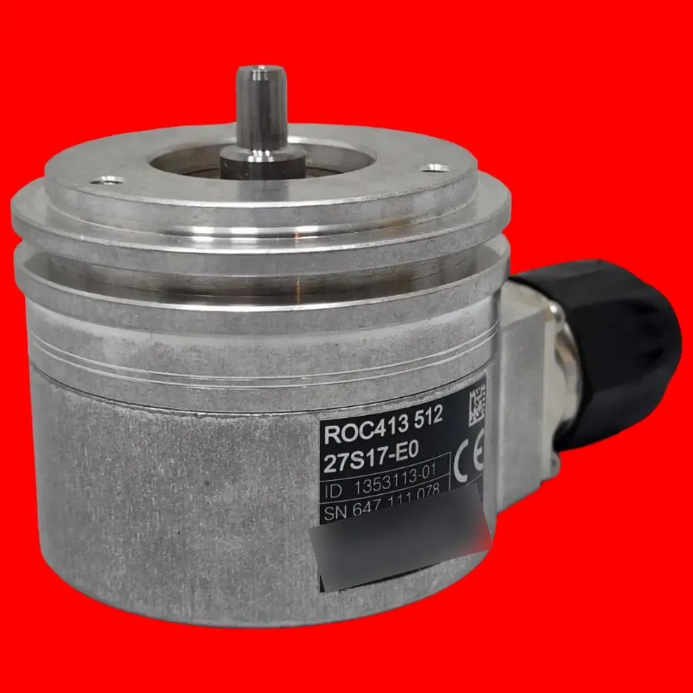 Heidenhain Roc413 512-27s17-e0 Codificador - Imagen 2