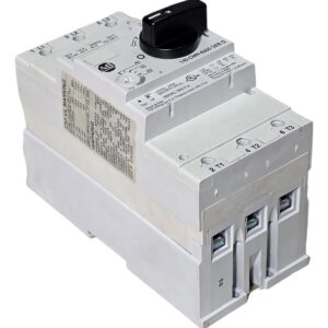 Allen Bradley 140-cmn-4000 Guardamotor Ser D 40hz/60hz
