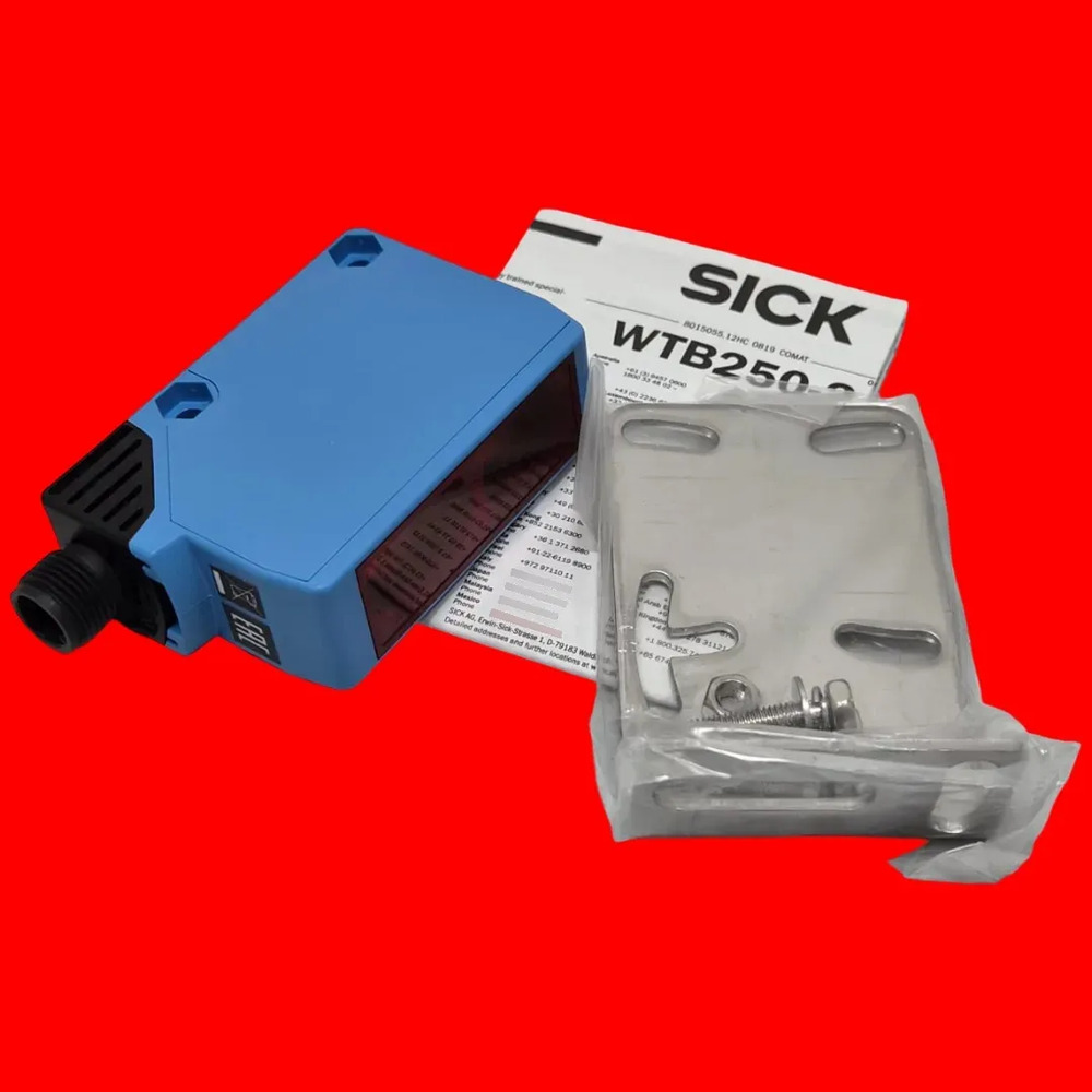 Sick Wtb250-2p2441 Sensor Fotoelectrico - Imagen 6