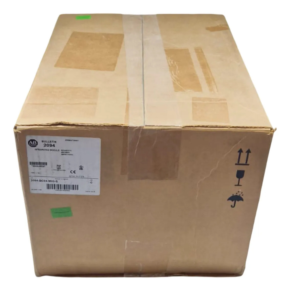 Allen Bradley 2094-bc04-m03-s Kinetix 6000 Original