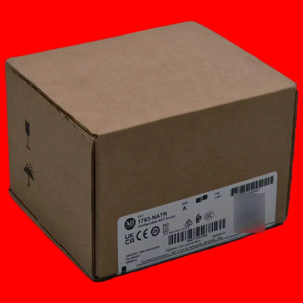 Allen Bradley 1783-natr Stratix Network Address Translator - Imagen 3