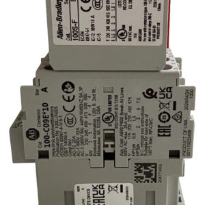 Allen Bradley 100s-c09ej14c Safety Contactor 24v 9a