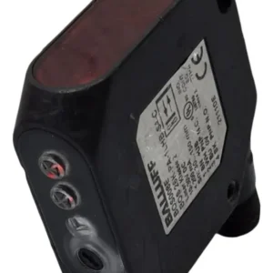 Bos008e Balluff Photoelectric Sensor Pnp M12 4p 10...30 Vdc