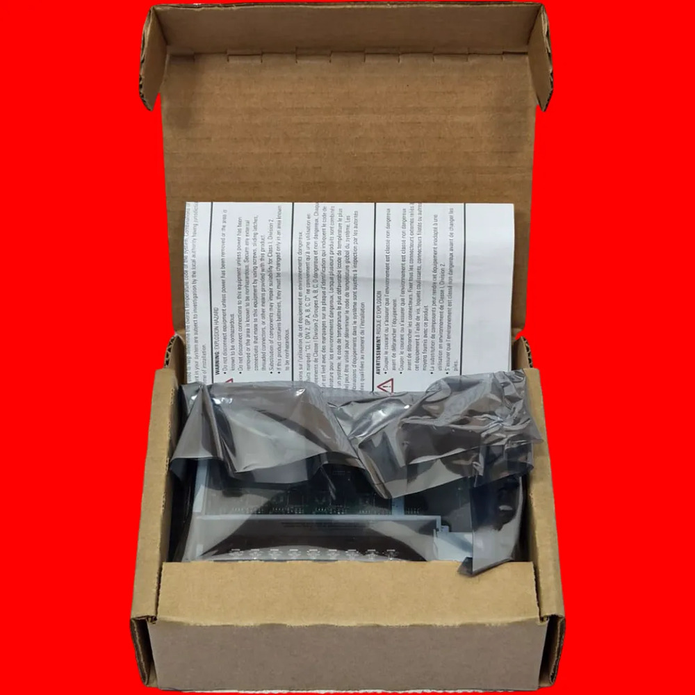 Módulo 1769-of4ci Allen-bradley 4 Salidas Analógicas 20ma - Imagen 2