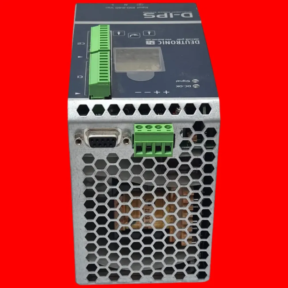Deutronic D-ips250c-60 Fuente De Alimentacion - Imagen 5