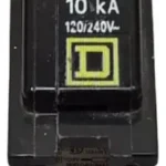 Interruptor Termomagnético Square D 30a10 Ka Dp-4075
