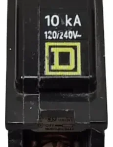 Interruptor Termomagnético Square D 30a10 Ka Dp-4075