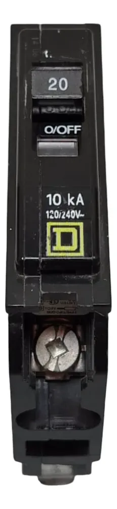 Interruptor Termomagnético Square D 30a10 Ka Dp-4075