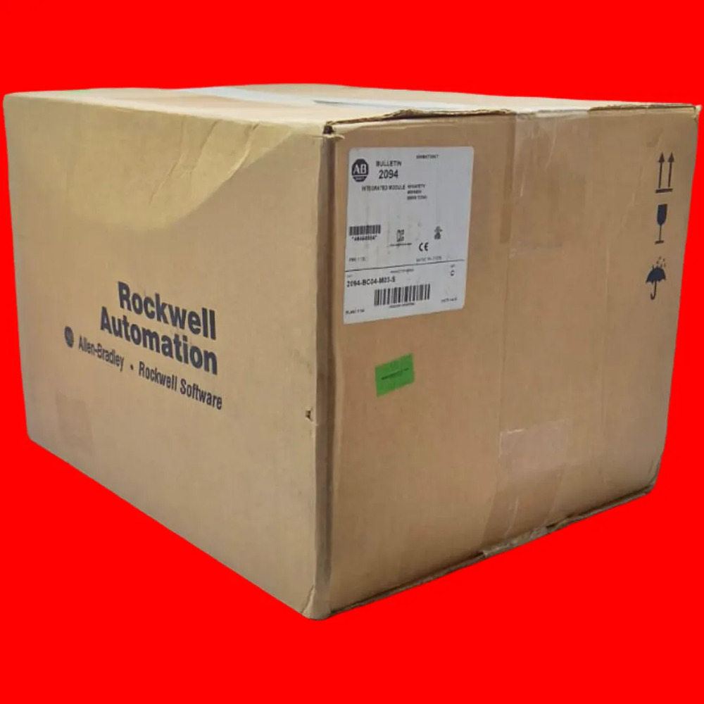 Allen Bradley 2094-bc04-m03-s Kinetix 6000 Original - Imagen 2