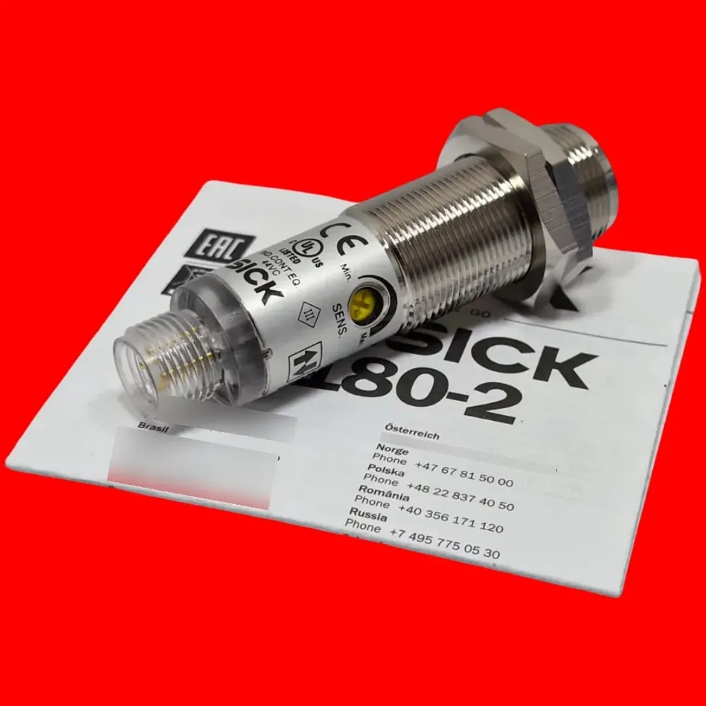 Sick Vte180-2p42442 Sensor Fotelectrico - Imagen 6