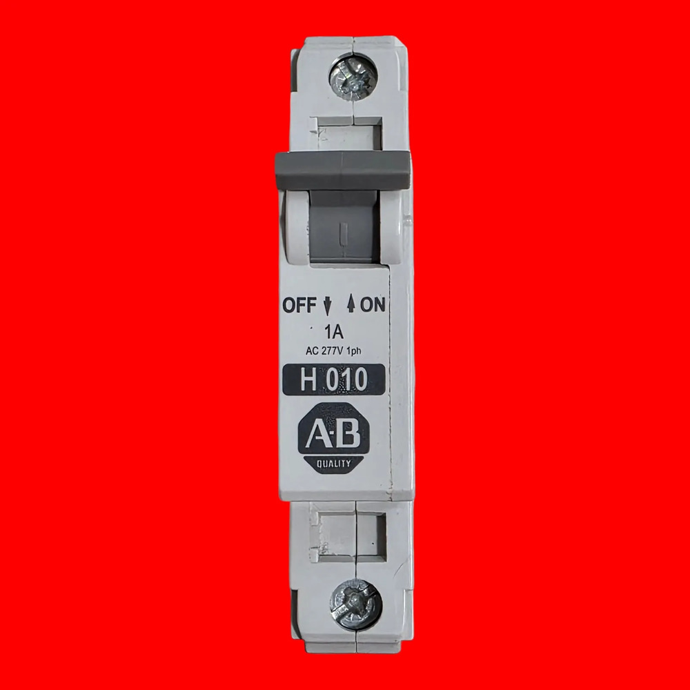 Allen-bradley 1492-cb1 H010 Interruptor Termomagnético Ser C - Imagen 4