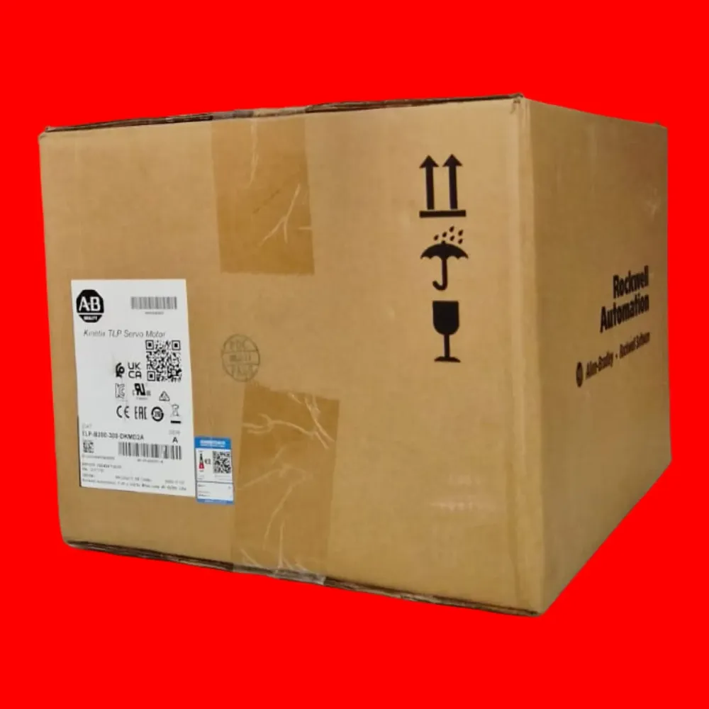 Allen-bradley Tlp-b200-300-dkmd2a 400v 3kw - Imagen 3