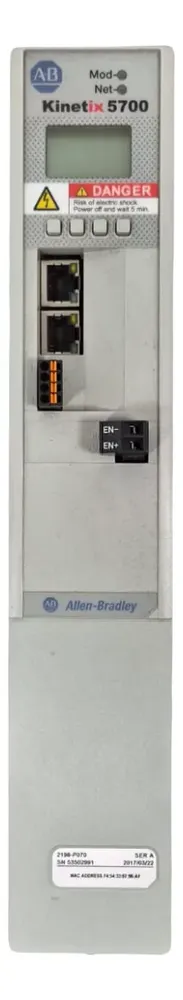 Allen Bradley 2198-p070 Kinetix 5700